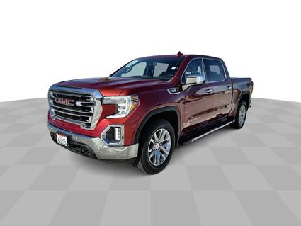2021 GMC Sierra Cathedral City CA
