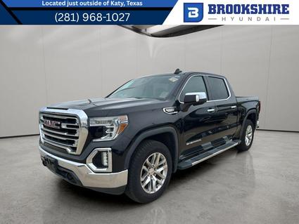2020 GMC Sierra Katy TX