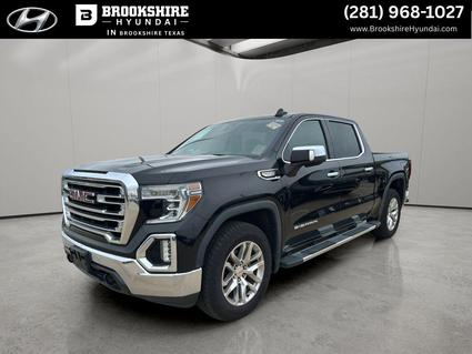 2020 GMC Sierra Katy TX