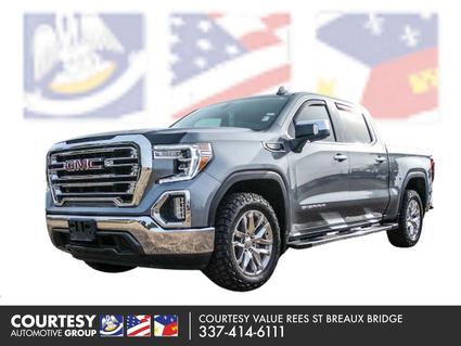 2021 GMC Sierra Breaux Bridge LA