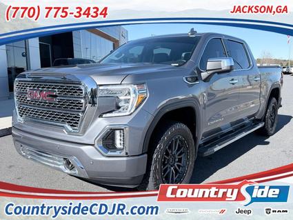 2022 GMC Sierra Limited Jackson GA