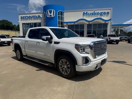 2020 GMC Sierra Muskogee OK