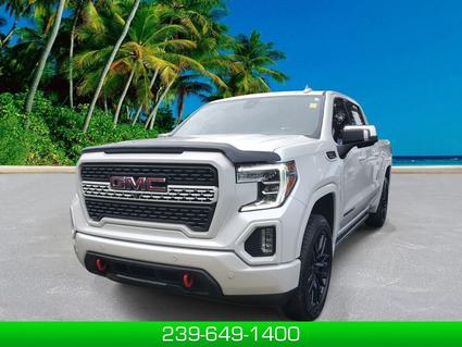 2021 GMC Sierra Naples FL
