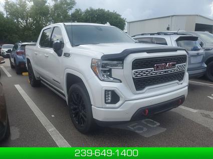 2021 GMC Sierra Naples FL