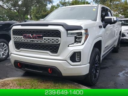2021 GMC Sierra Naples FL