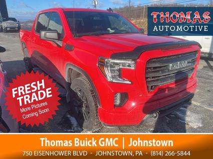 2022 GMC Sierra Limited Johnstown PA