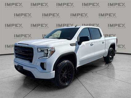 2021 GMC Sierra Greensboro NC