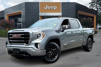 2022 GMC Sierra Limited Union City GA