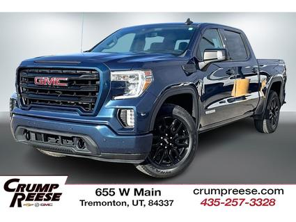 2022 GMC Sierra Limited Tremonton UT