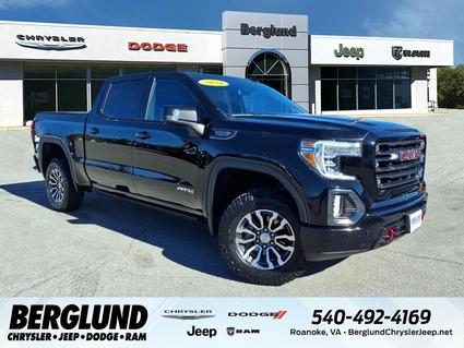 2021 GMC Sierra Roanoke VA