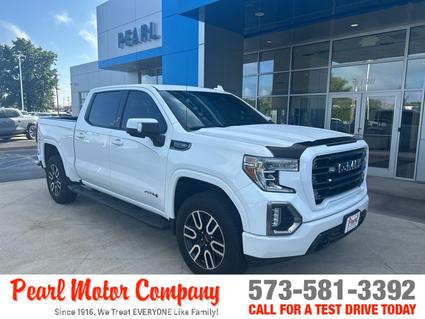 2020 GMC Sierra Mexico MO