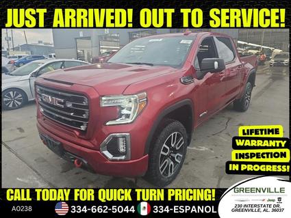 2021 GMC Sierra Greenville AL