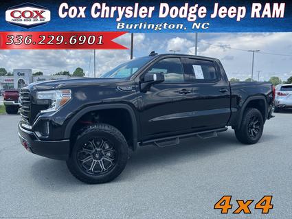 2021 GMC Sierra Burlington NC