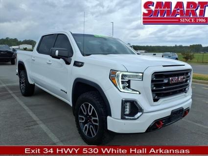 2021 GMC Sierra White Hall AR