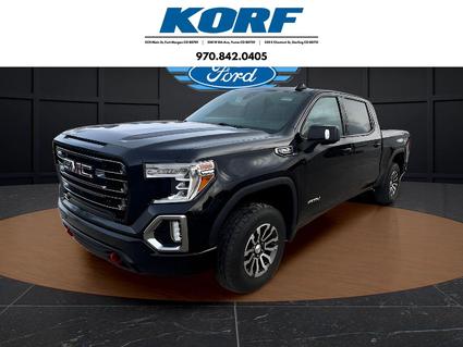 2021 GMC Sierra Brush CO