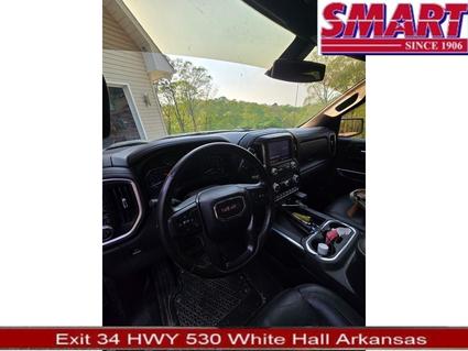 2021 GMC Sierra White Hall AR