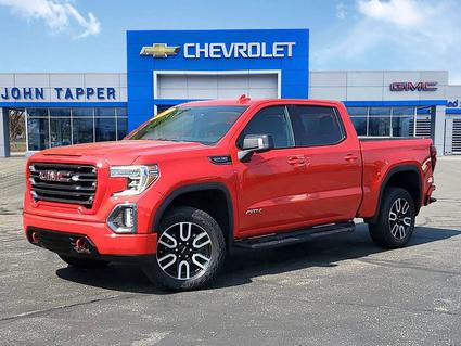 2021 GMC Sierra Paw Paw MI