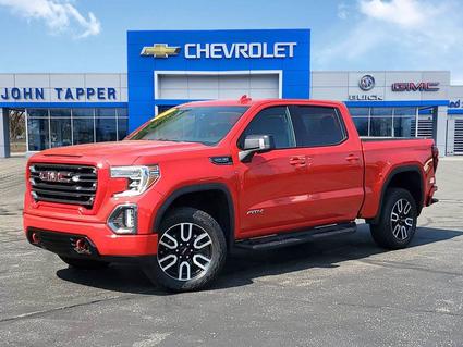 2021 GMC Sierra Paw Paw MI