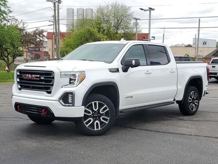 2021 GMC Sierra Paw Paw MI