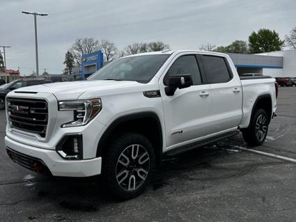 2021 GMC Sierra Paw Paw MI
