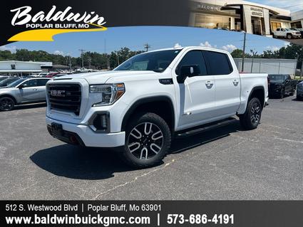 2021 GMC Sierra Poplar Bluff MO