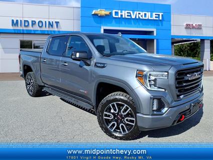 2021 GMC Sierra Rocky Mount VA