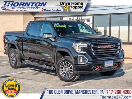 2021 GMC Sierra Manchester PA