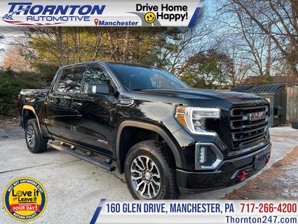 2021 GMC Sierra Manchester PA