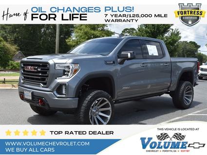 2021 GMC Sierra Forsyth GA