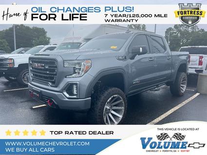 2021 GMC Sierra Forsyth GA