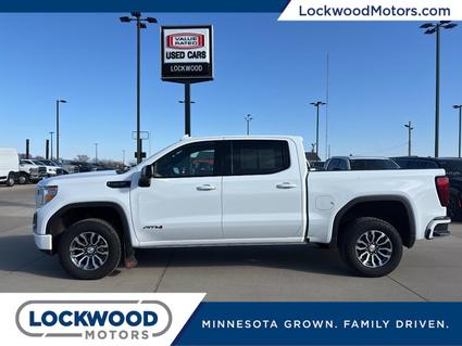 2021 GMC Sierra Marshall MN