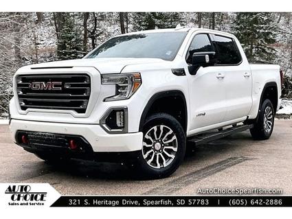2020 GMC Sierra Spearfish SD
