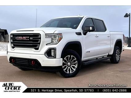 2020 GMC Sierra Spearfish SD