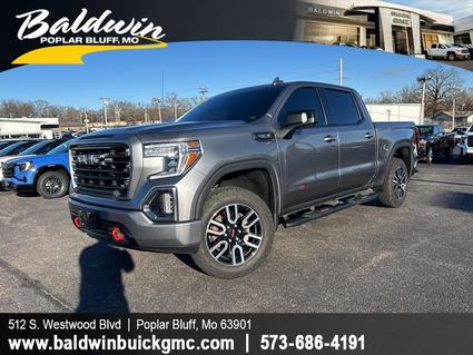 2021 GMC Sierra Poplar Bluff MO