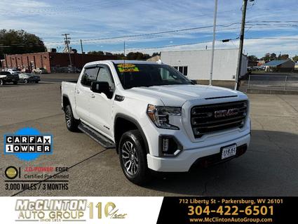 2020 GMC Sierra Parkersburg WV