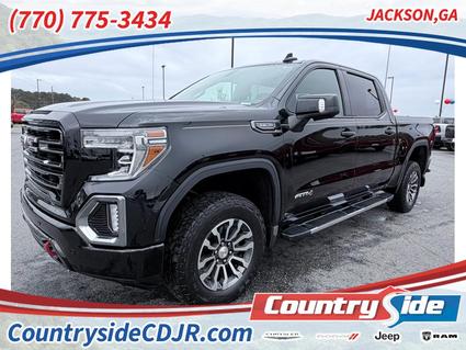 2019 GMC Sierra Jackson GA