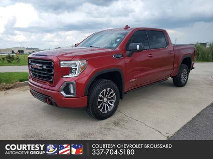 2021 GMC Sierra Broussard LA