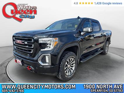 2019 GMC Sierra Spearfish SD