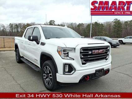 2019 GMC Sierra White Hall AR