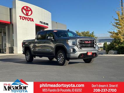 2021 GMC Sierra Pocatello ID
