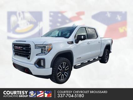 2019 GMC Sierra Broussard LA