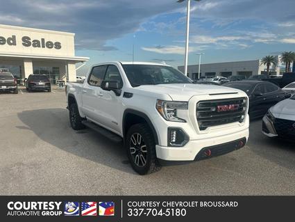 2019 GMC Sierra Broussard LA