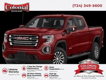 2019 GMC Sierra Indiana PA