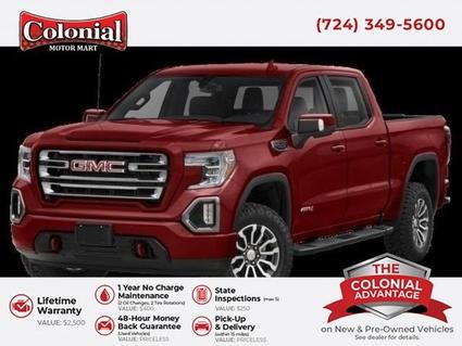 2019 GMC Sierra Indiana PA
