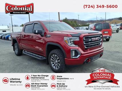 2019 GMC Sierra Indiana PA