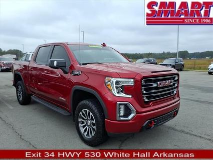 2021 GMC Sierra White Hall AR