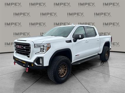 2021 GMC Sierra Greensboro NC
