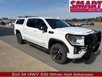 2021 GMC Sierra White Hall AR