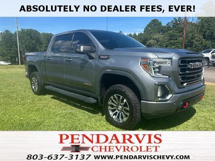 2019 GMC Sierra Edgefield SC