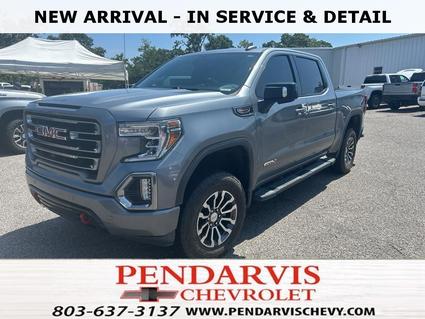 2019 GMC Sierra Edgefield SC